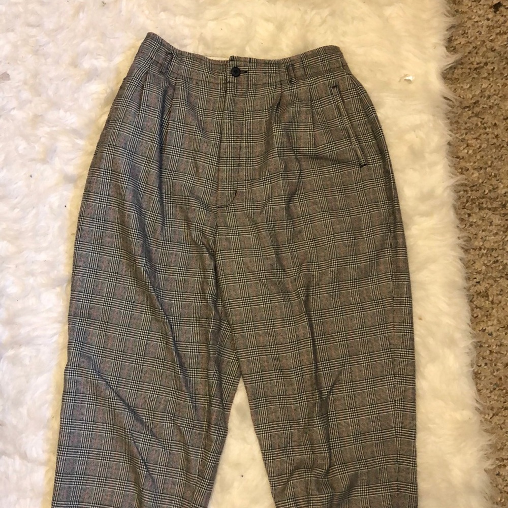 Trendy Trousers